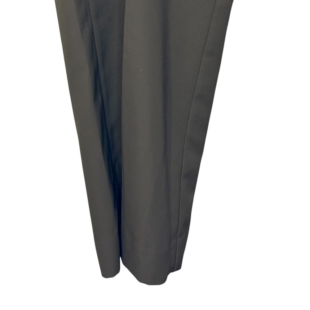 DOCKERS Men's Dress Pants D3 Microfiber Flat Front Straight Fit Khaki 36X32 NWT - Picture 3 of 11